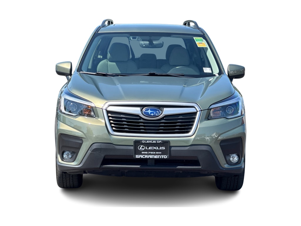 Thumbnail: 2021 Subaru Forester - 6