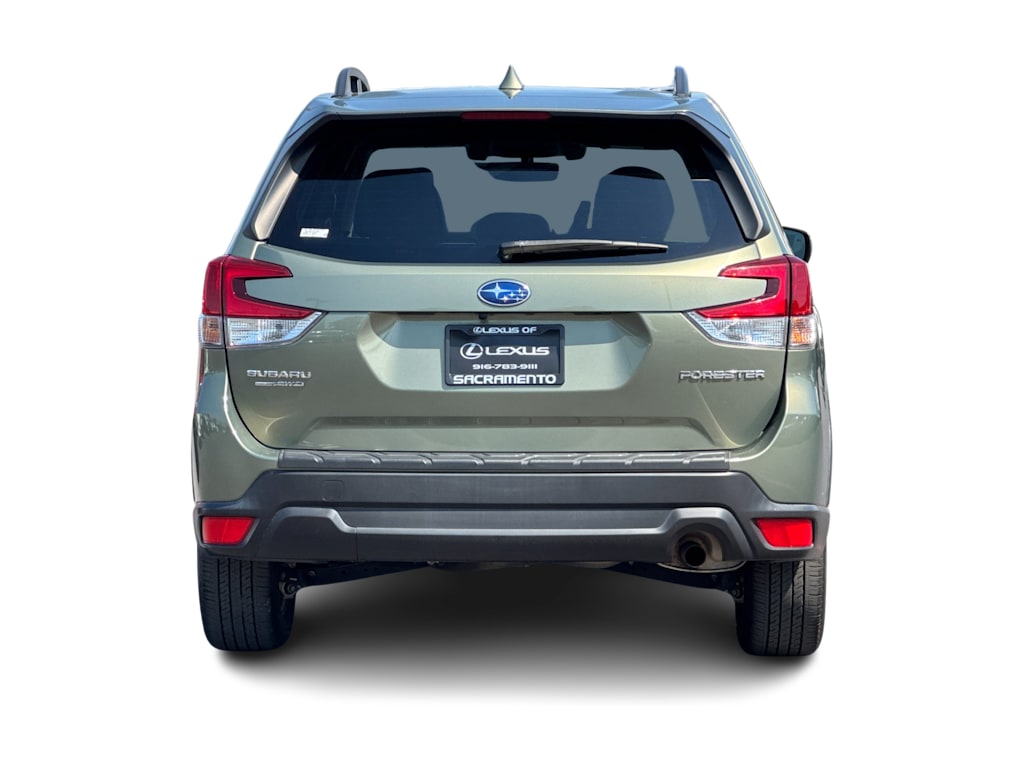 Thumbnail: 2021 Subaru Forester - 5