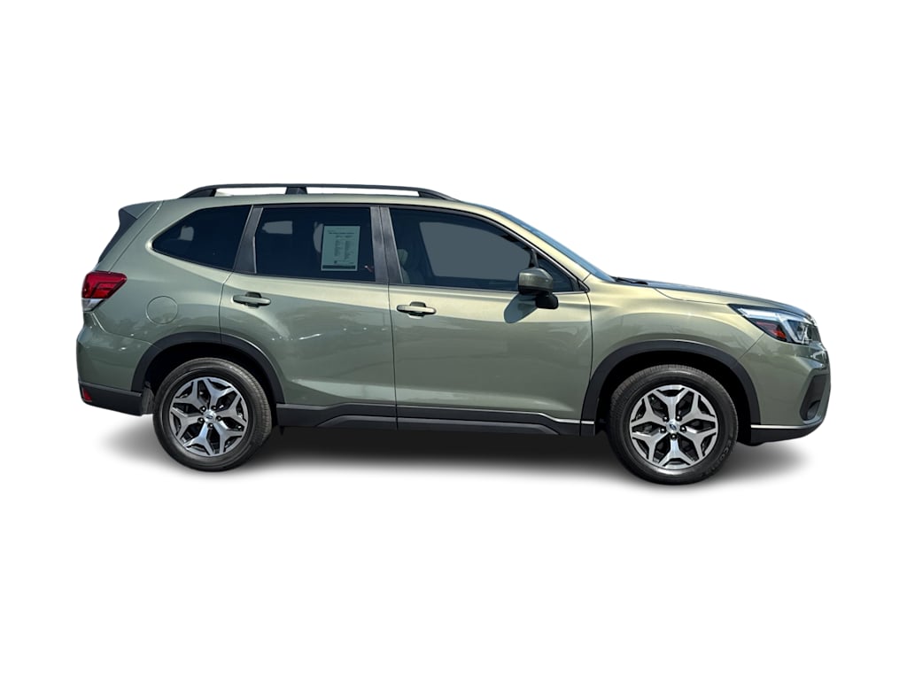 Thumbnail: 2021 Subaru Forester - 20