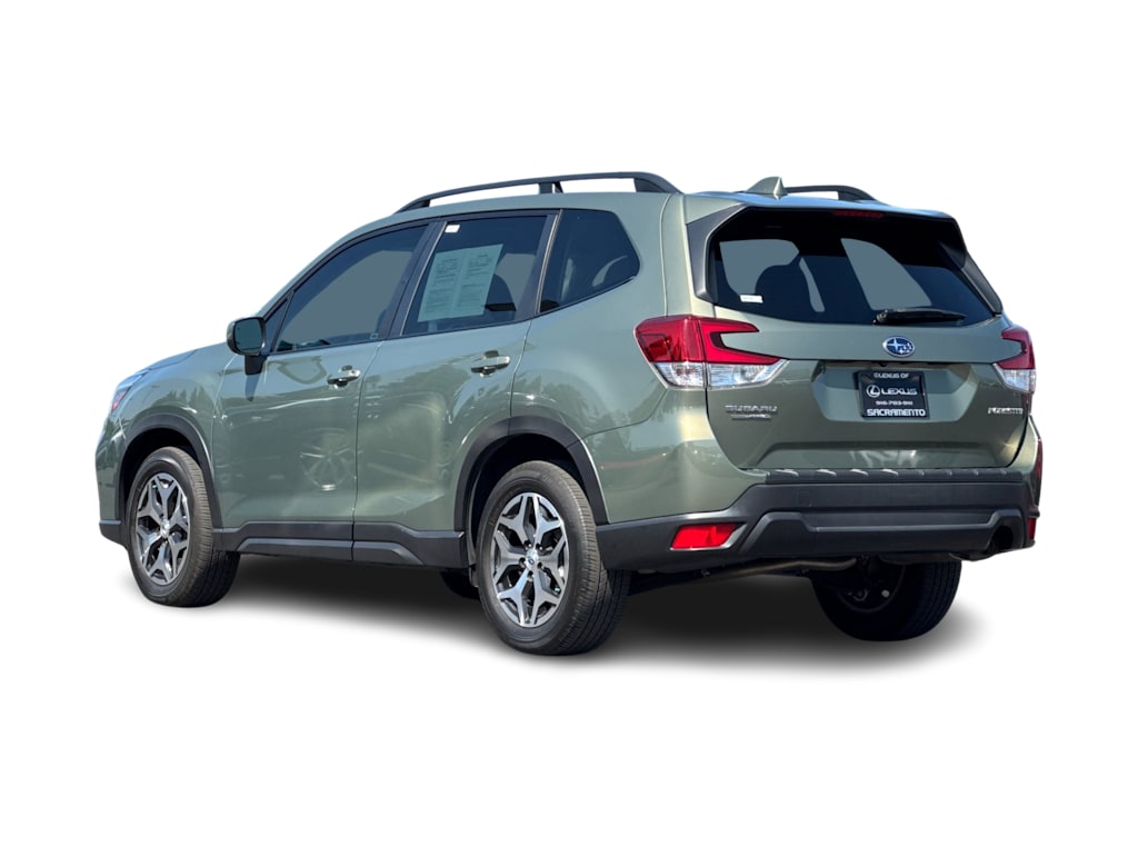 Thumbnail: 2021 Subaru Forester - 4