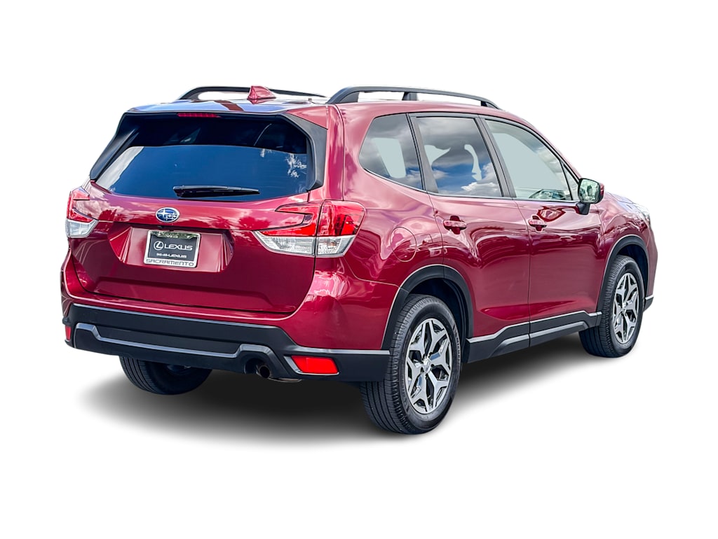 Thumbnail: 2019 Subaru Forester - 16