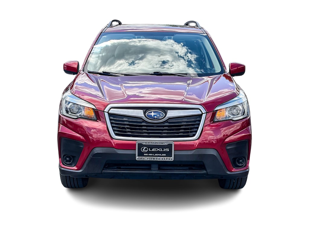 Thumbnail: 2019 Subaru Forester - 5