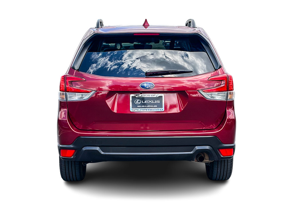 Thumbnail: 2019 Subaru Forester - 4