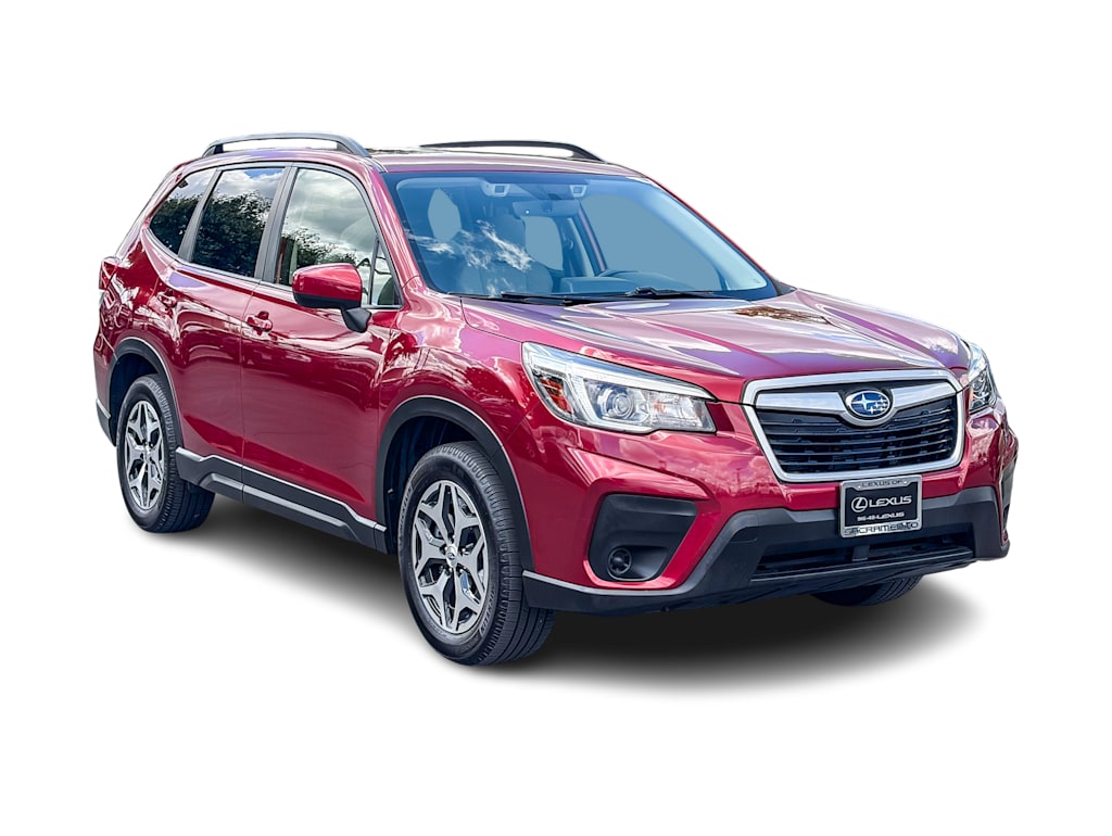 Thumbnail: 2019 Subaru Forester - 17