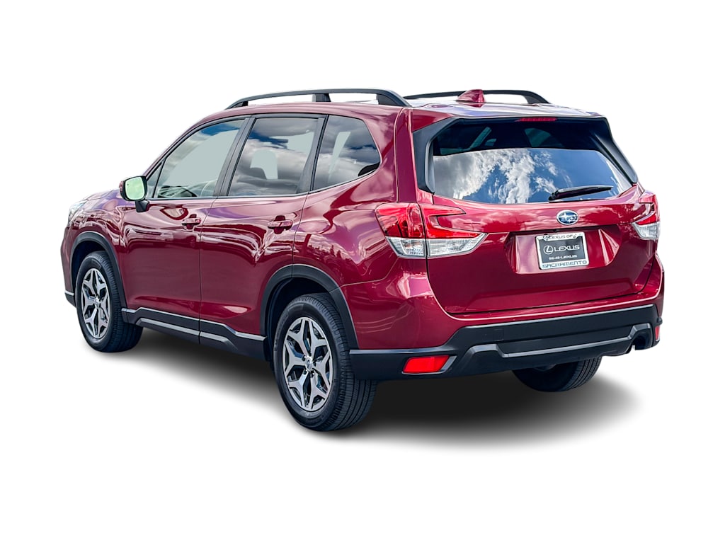 Thumbnail: 2019 Subaru Forester - 3