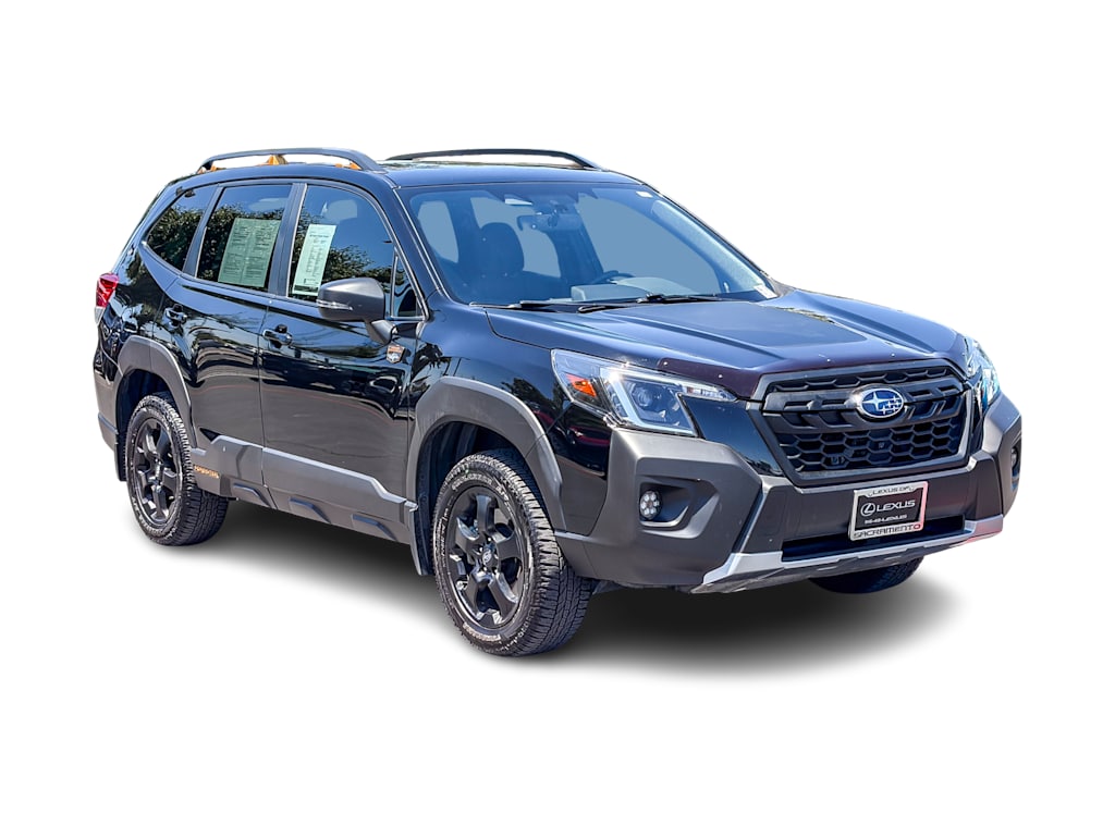Thumbnail: 2024 Subaru Forester - 18