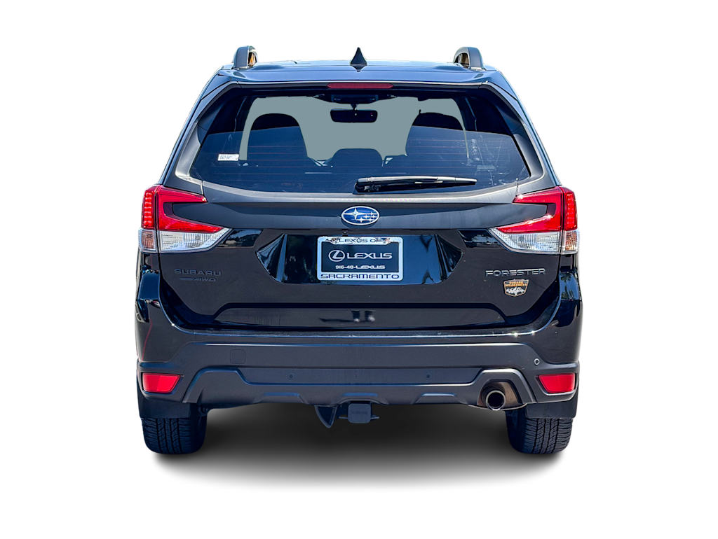 Thumbnail: 2024 Subaru Forester - 4
