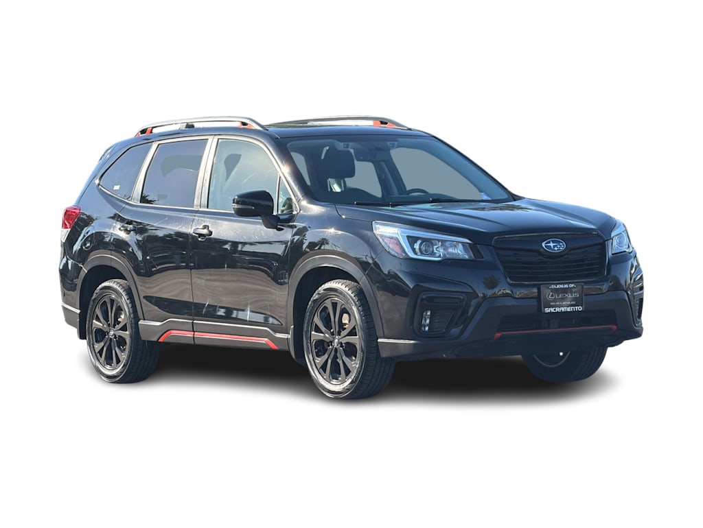 Thumbnail: 2019 Subaru Forester - 18