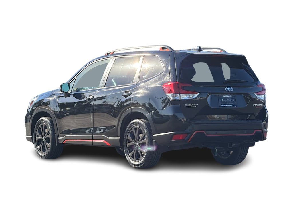 Thumbnail: 2019 Subaru Forester - 4