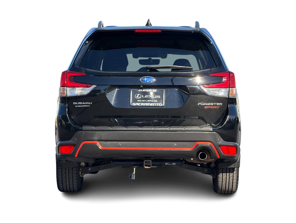 Thumbnail: 2019 Subaru Forester - 5