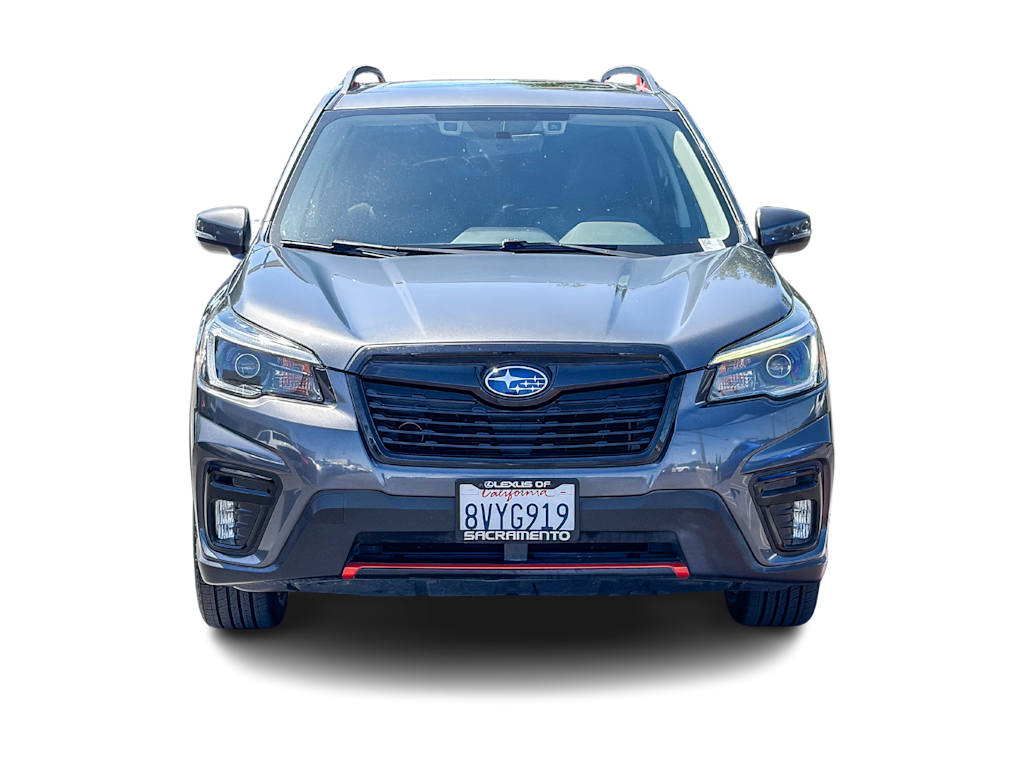 Thumbnail: 2021 Subaru Forester - 5