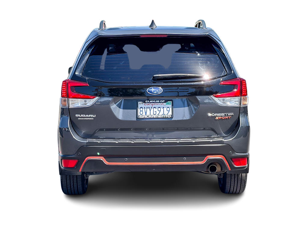 Thumbnail: 2021 Subaru Forester - 4