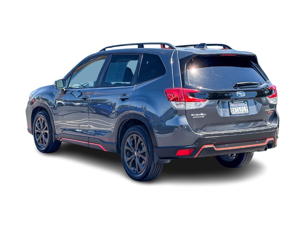 Thumbnail: 2021 Subaru Forester - 3