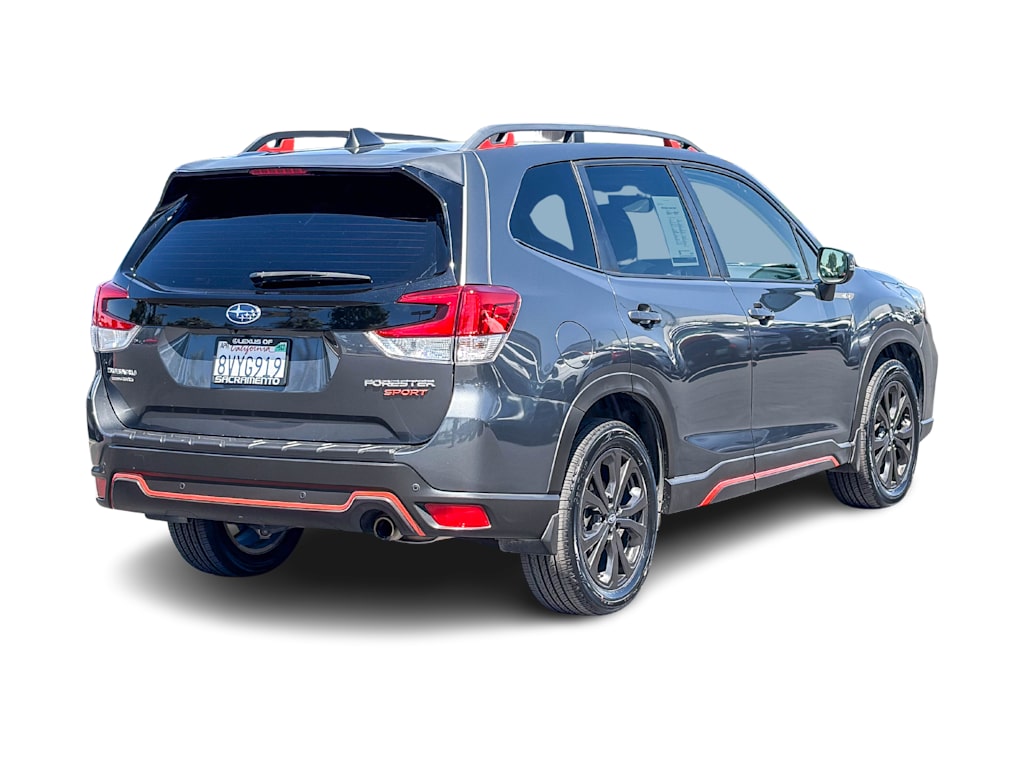 Thumbnail: 2021 Subaru Forester - 18