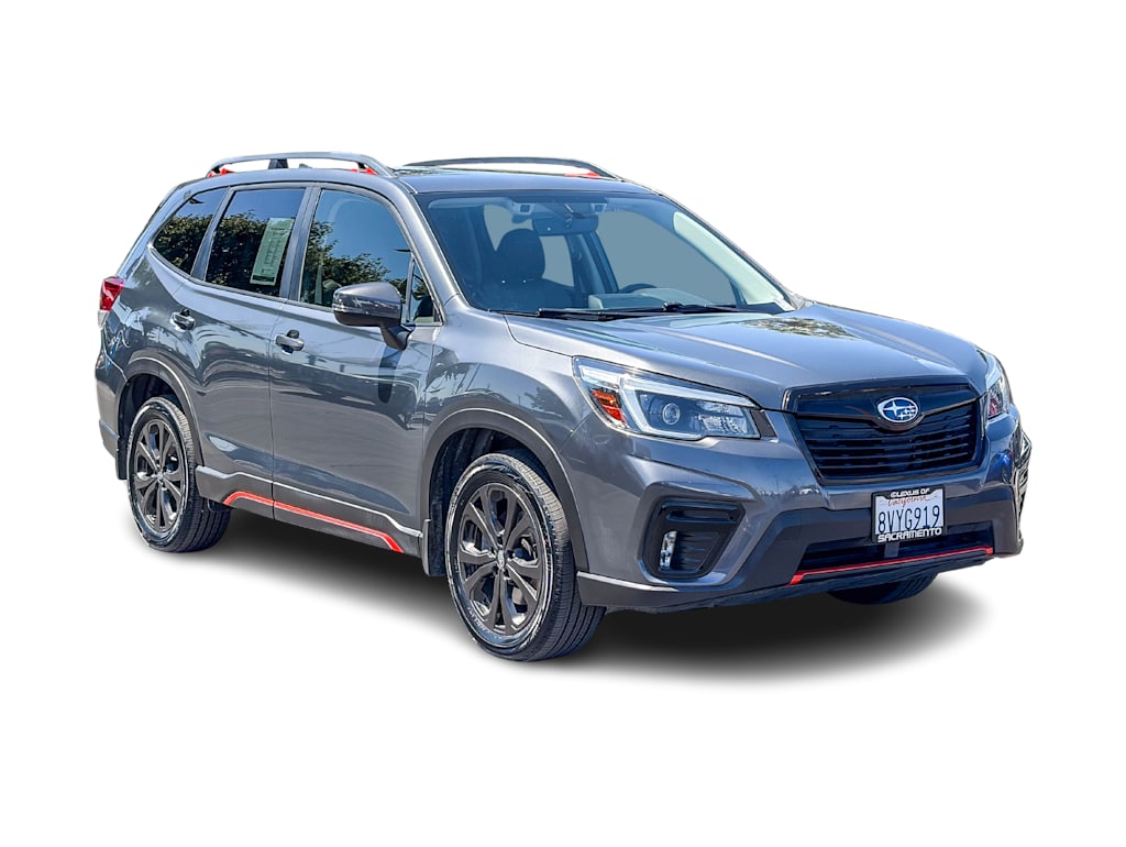 Thumbnail: 2021 Subaru Forester - 19
