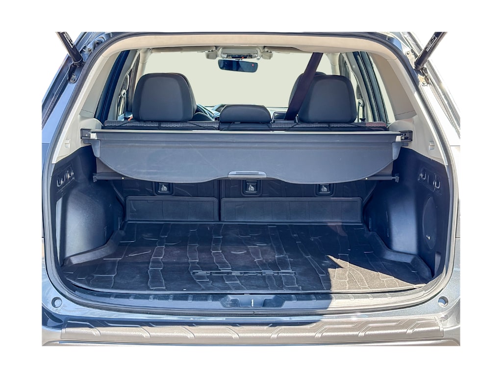 Thumbnail: 2021 Subaru Forester - 16