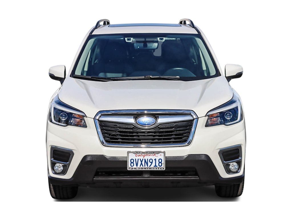 2021 Subaru Forester Limited 5