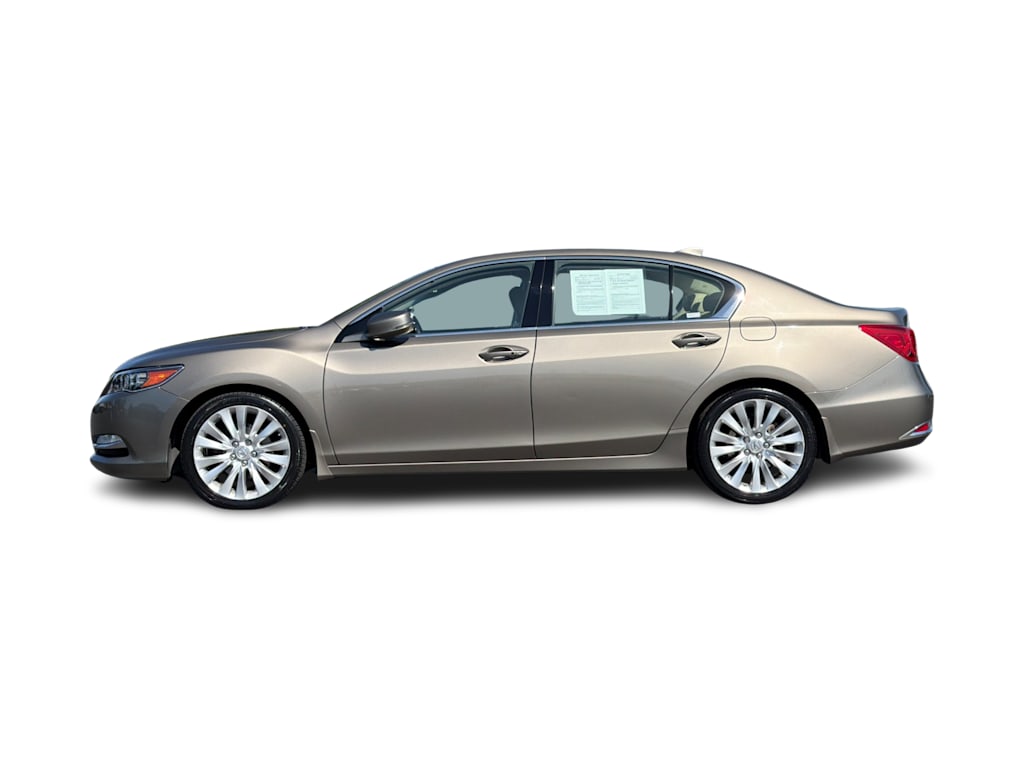 Thumbnail: 2015 Acura RLX - 3
