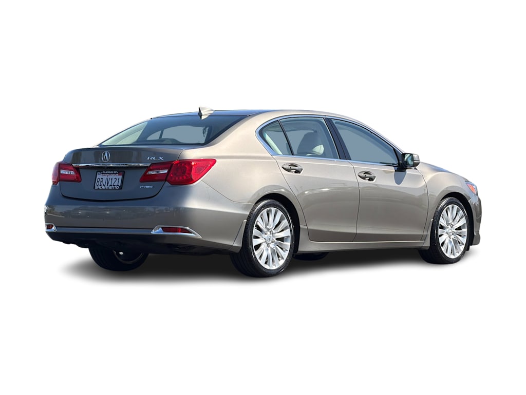 Thumbnail: 2015 Acura RLX - 17