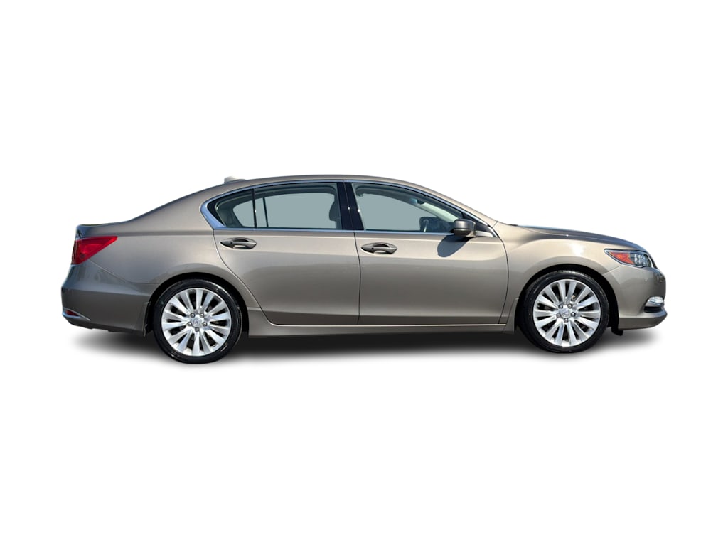 Thumbnail: 2015 Acura RLX - 19