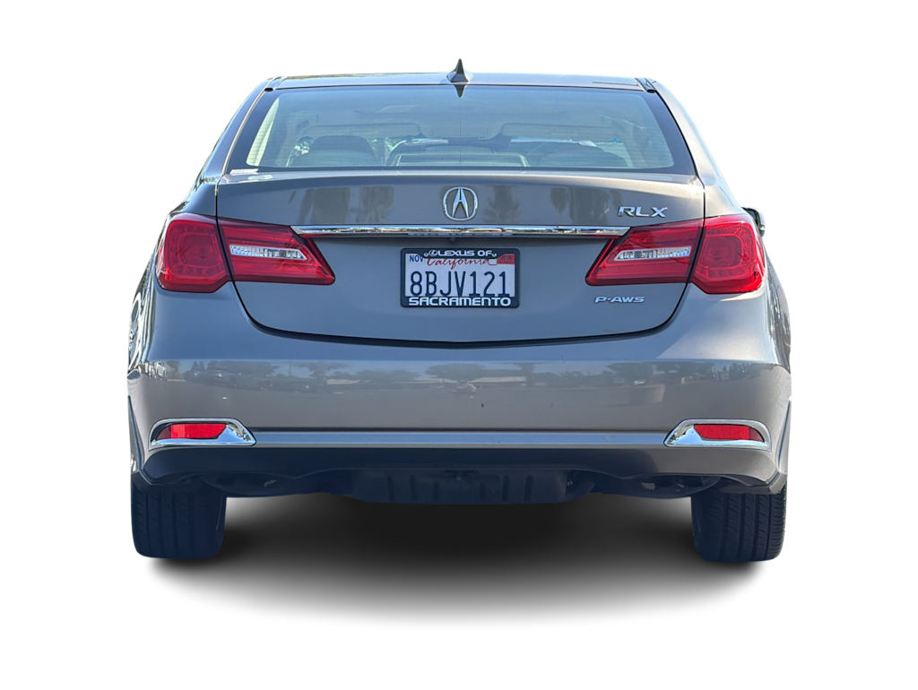 Thumbnail: 2015 Acura RLX - 5