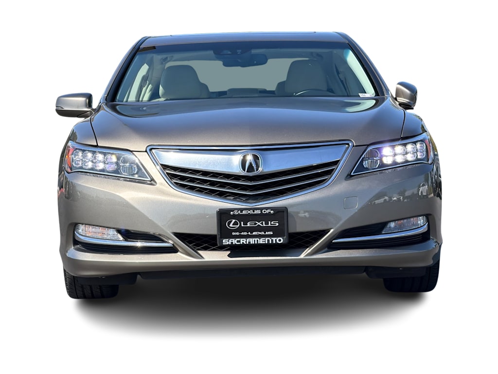 Thumbnail: 2015 Acura RLX - 6