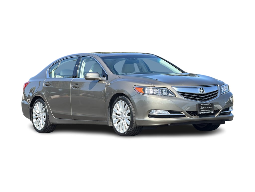Thumbnail: 2015 Acura RLX - 18