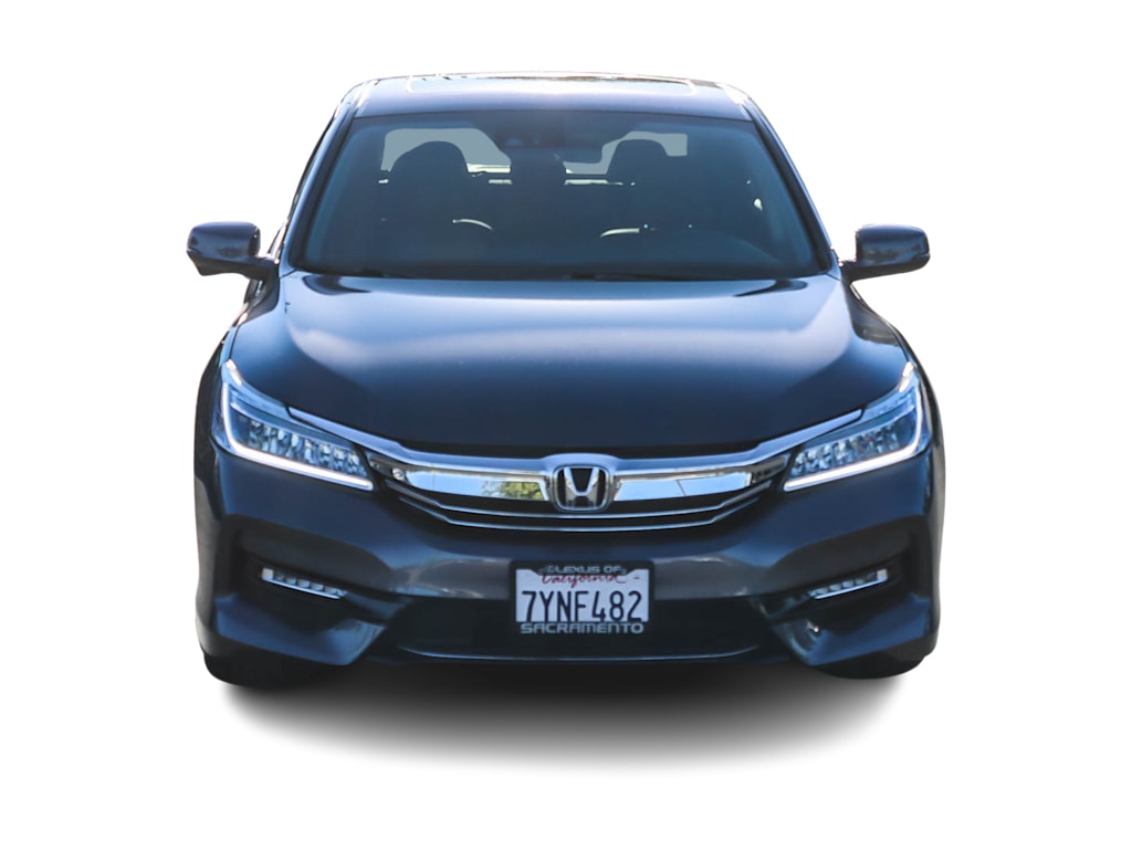 Thumbnail: 2017 Honda Accord - 5