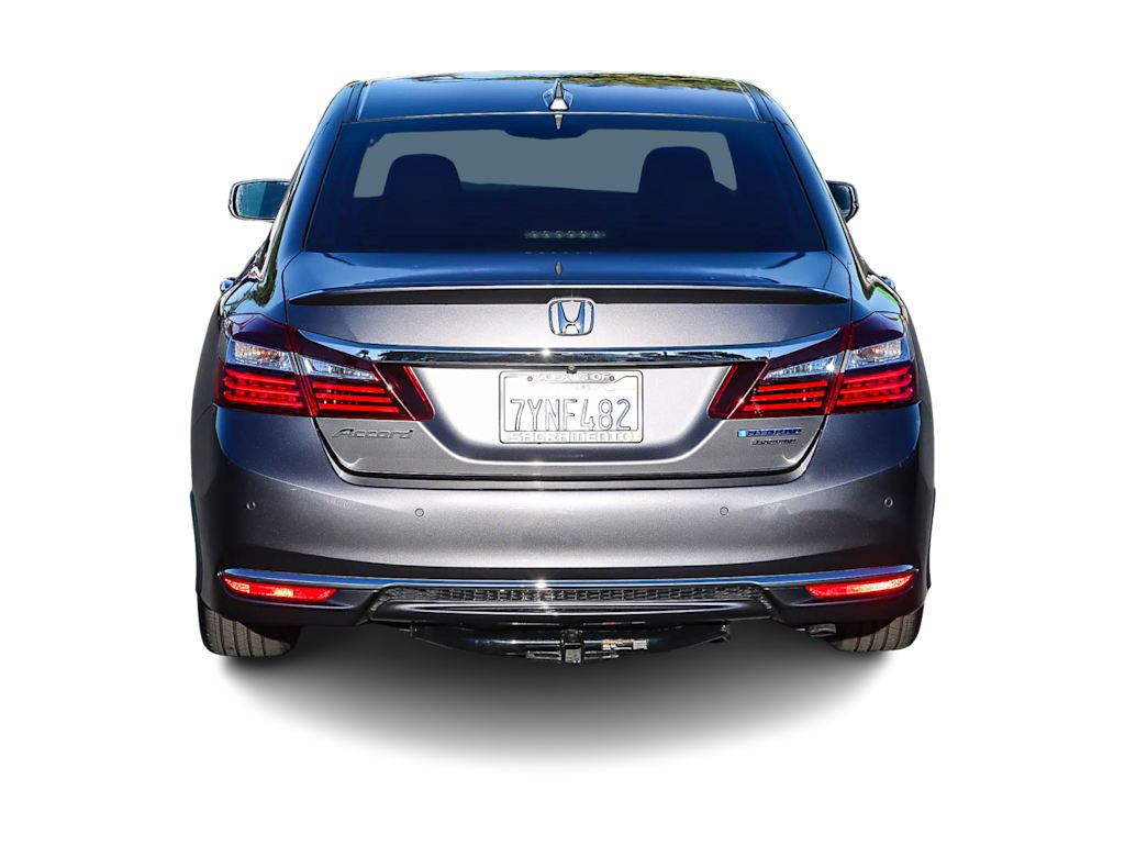 Thumbnail: 2017 Honda Accord - 4