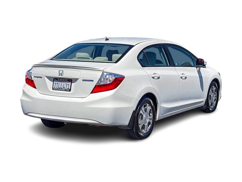 Thumbnail: 2012 Honda Civic - 15