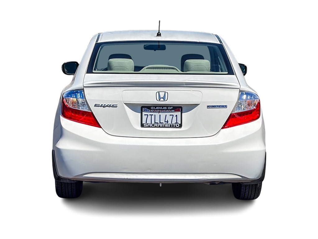 Thumbnail: 2012 Honda Civic - 4
