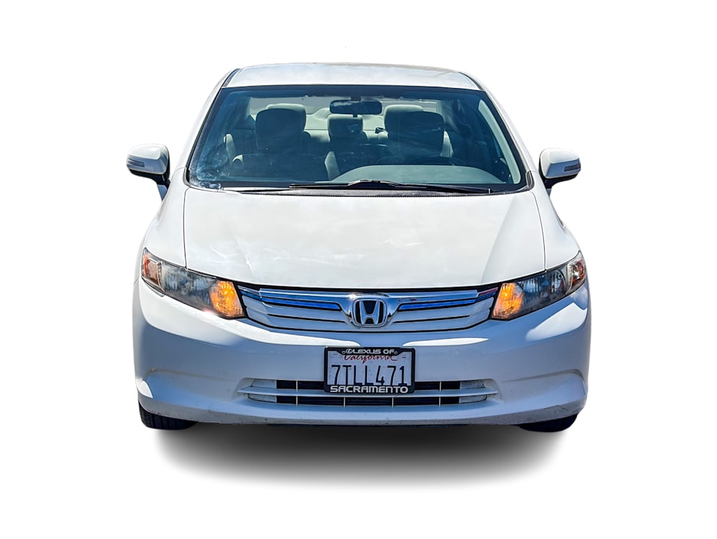 Thumbnail: 2012 Honda Civic - 5
