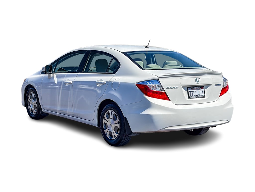Thumbnail: 2012 Honda Civic - 3
