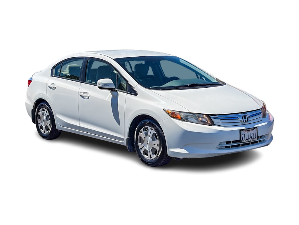Thumbnail: 2012 Honda Civic - 16