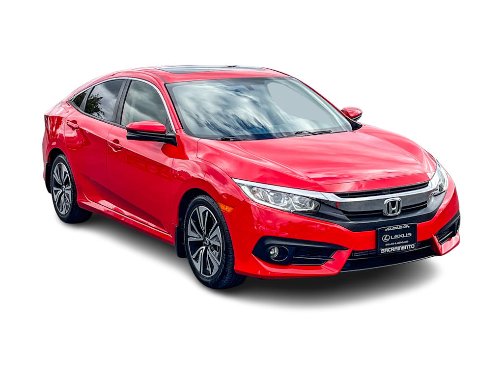 Thumbnail: 2018 Honda Civic - 17