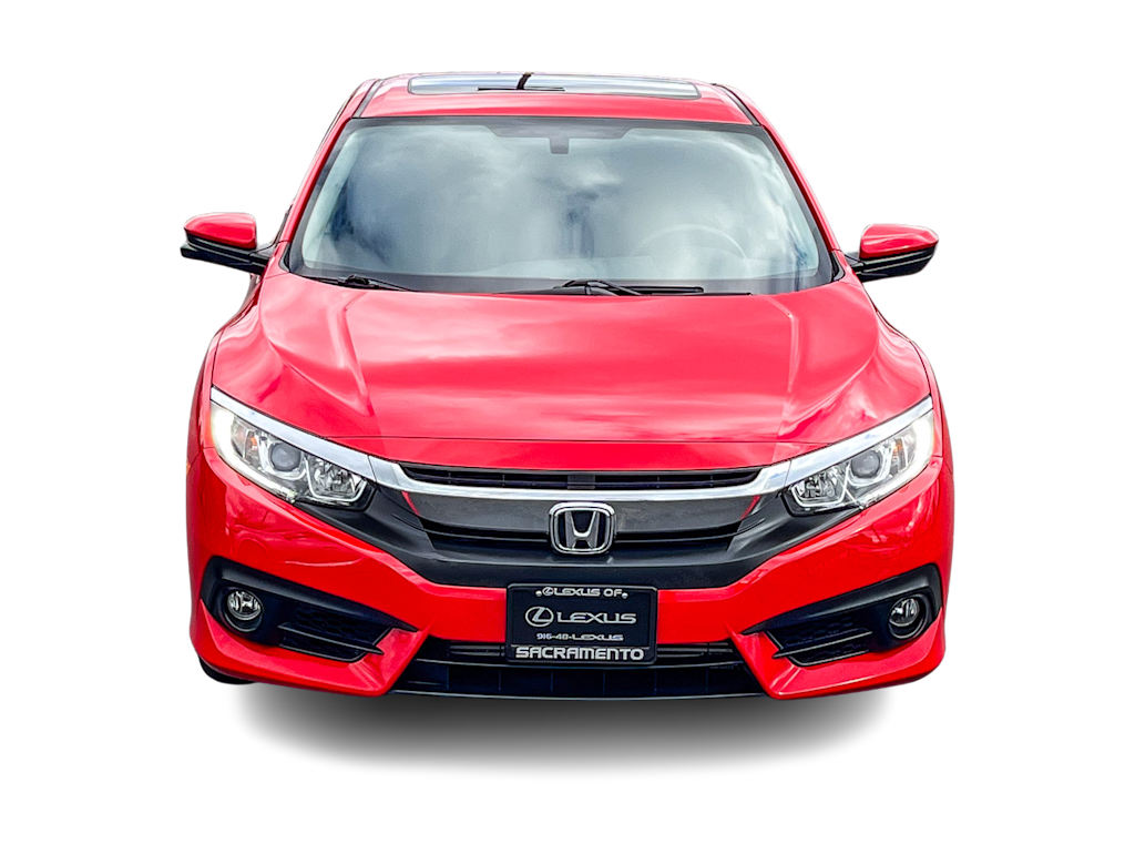 Thumbnail: 2018 Honda Civic - 5