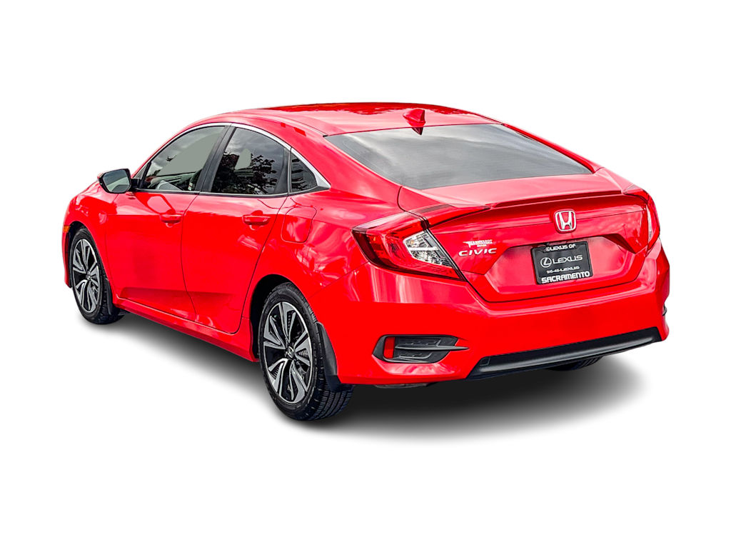 Thumbnail: 2018 Honda Civic - 3