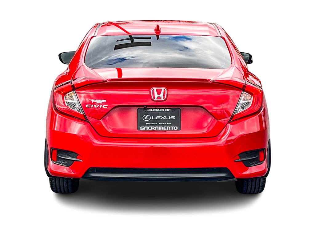 Thumbnail: 2018 Honda Civic - 4