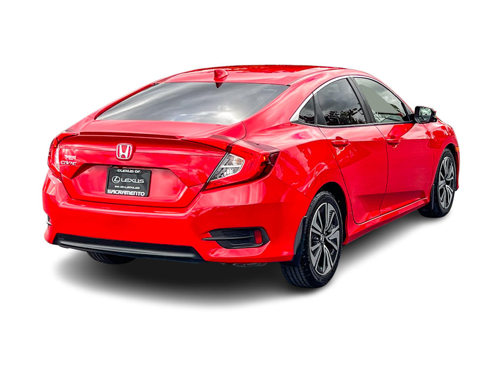 Thumbnail: 2018 Honda Civic - 16