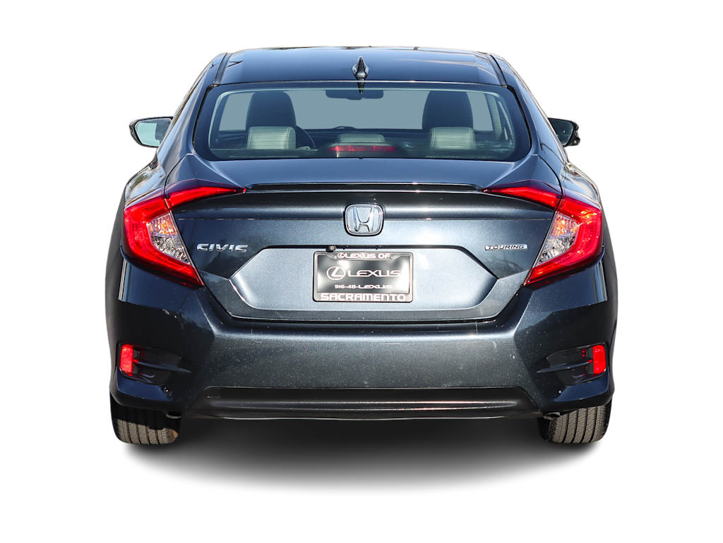 Thumbnail: 2018 Honda Civic - 4