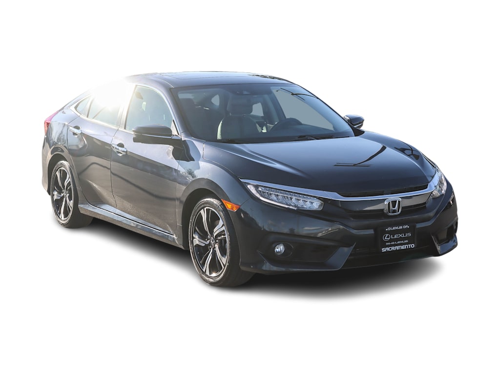 Thumbnail: 2018 Honda Civic - 18