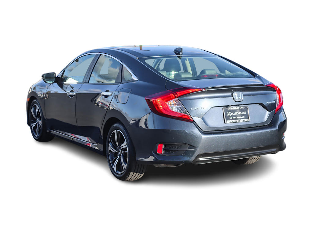 Thumbnail: 2018 Honda Civic - 3