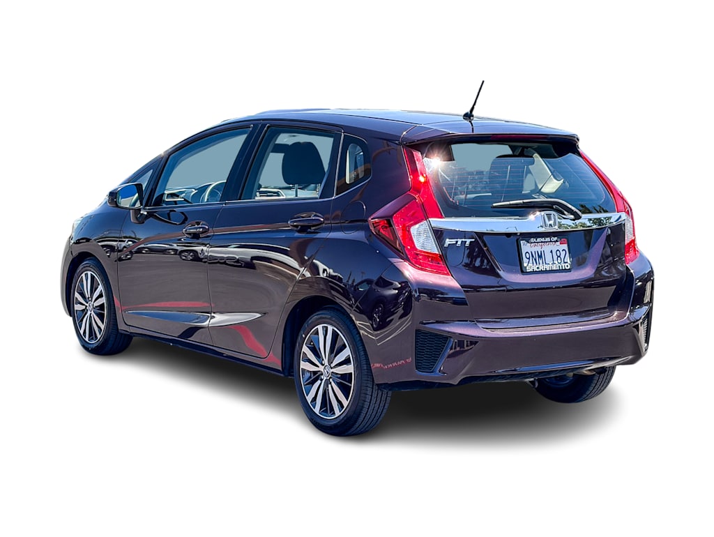 Thumbnail: 2017 Honda Fit - 3