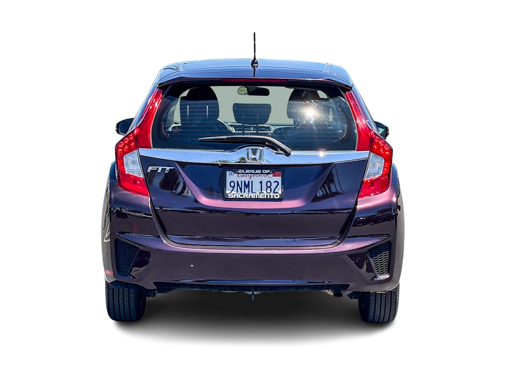 Thumbnail: 2017 Honda Fit - 4