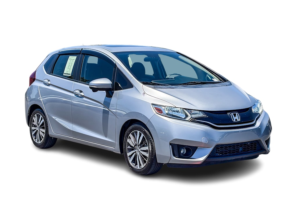 Thumbnail: 2017 Honda Fit - 17