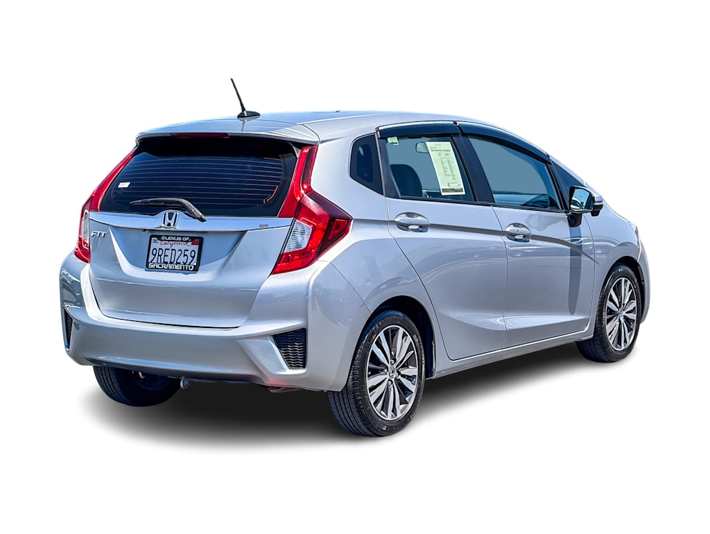 Thumbnail: 2017 Honda Fit - 16