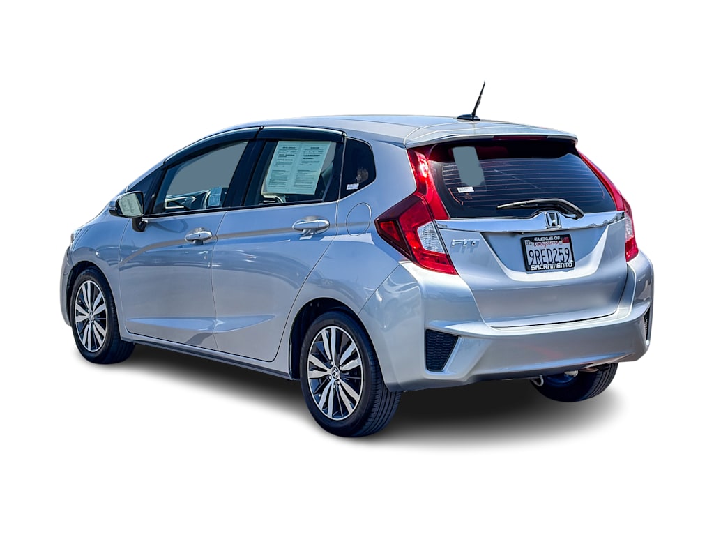 Thumbnail: 2017 Honda Fit - 3