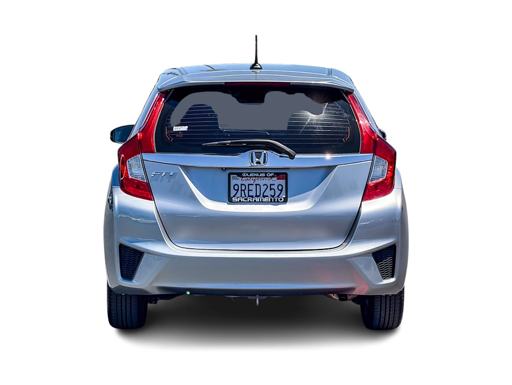 Thumbnail: 2017 Honda Fit - 4