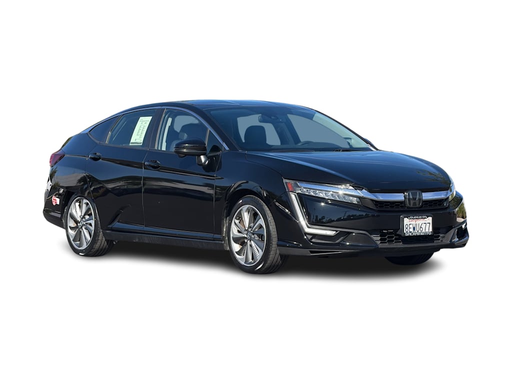 Thumbnail: 2018 Honda Clarity - 19