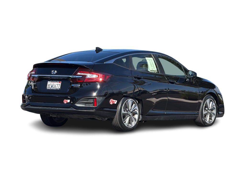 Thumbnail: 2018 Honda Clarity - 18